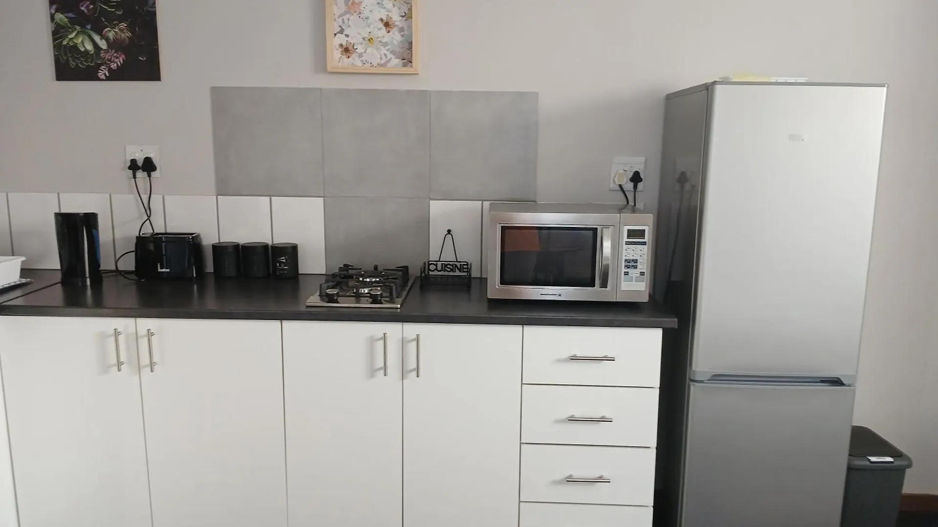 Cozy, Self-Catering Garden Flat Aparthotel Cape Town South Africa
