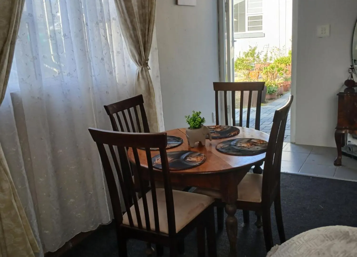 Cozy, Self-Catering Garden Flat Aparthotel Cape Town 0*,